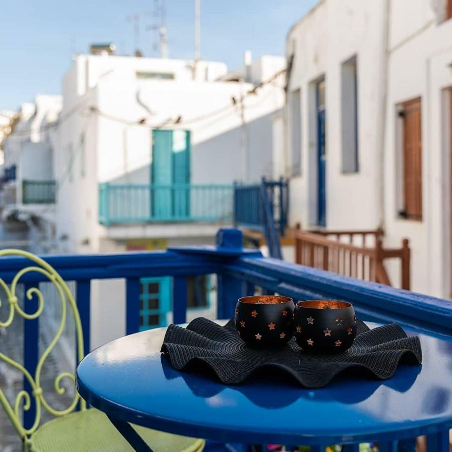 스키아토스타운 Izabela'S House Mykonos Town 아파트 외부 사진