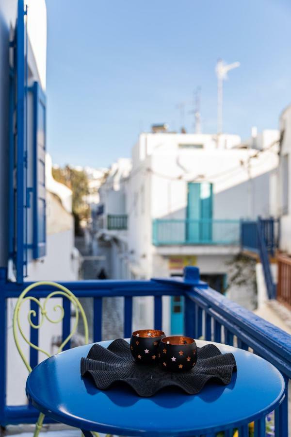 스키아토스타운 Izabela'S House Mykonos Town 아파트 외부 사진