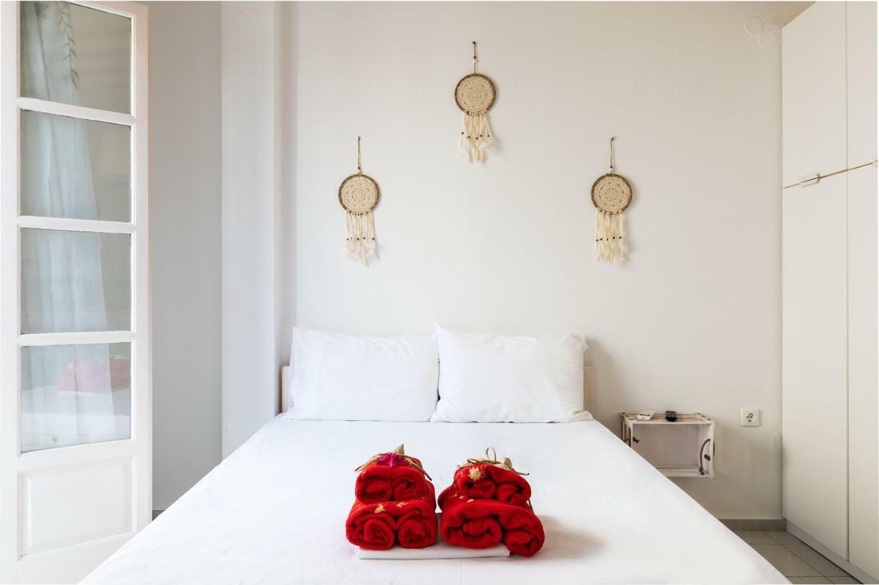 스키아토스타운 Izabela'S House Mykonos Town 아파트 외부 사진