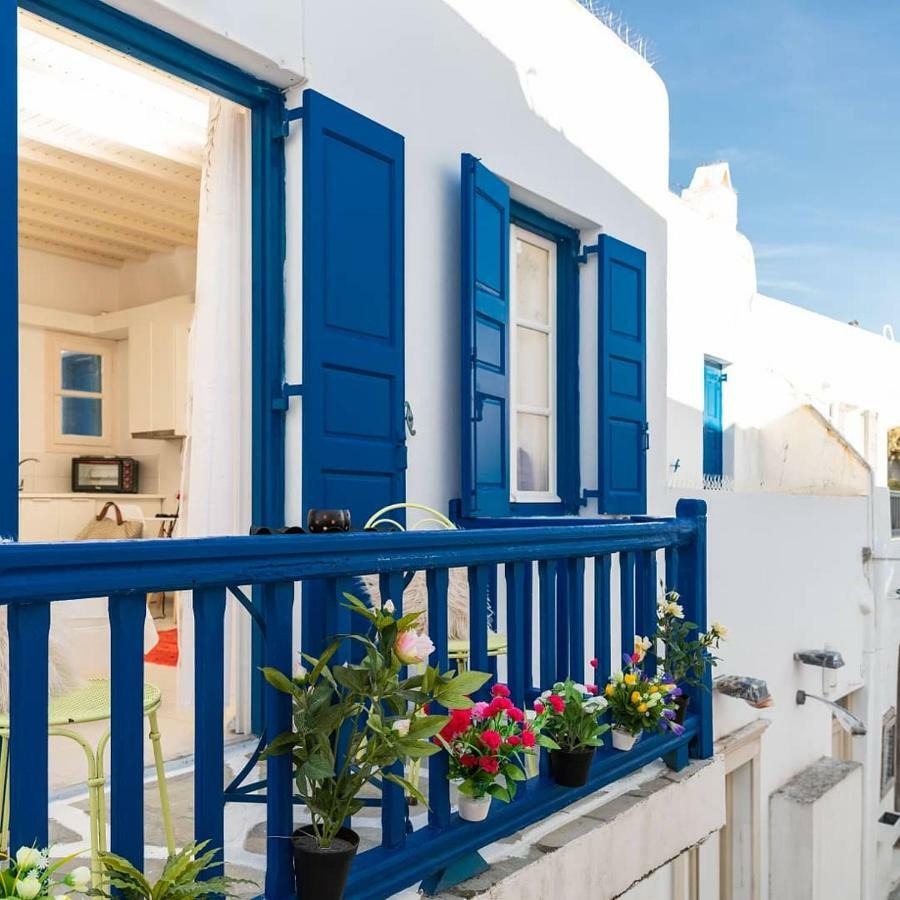 스키아토스타운 Izabela'S House Mykonos Town 아파트 외부 사진